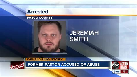 Former Youth Pastor Arrested For Sexual Battery On Teen In 2009