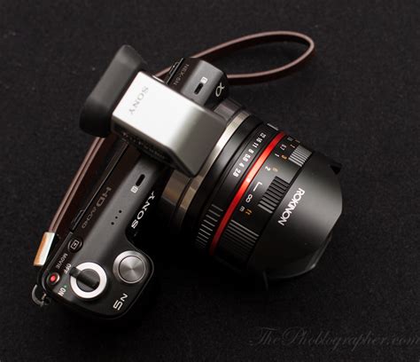 Review Rokinon 8mm F28 Fisheye Sony Nex The Phoblographer