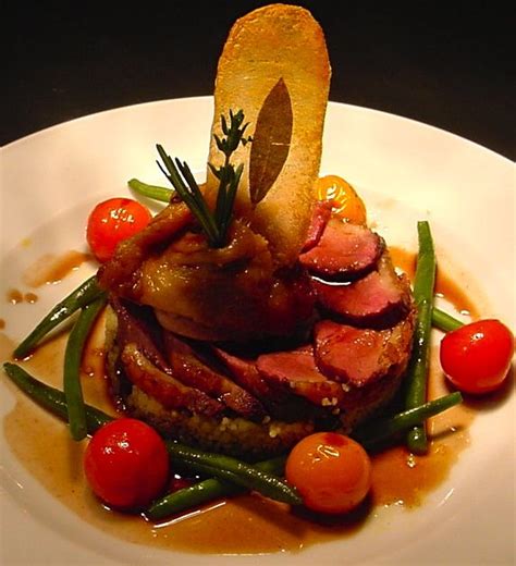 We did not find results for: Food Plating Idea. Duck | Pretty food, Food presentation ...