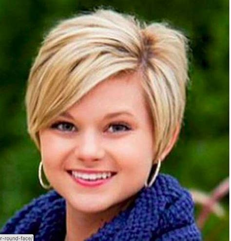 15 chubby face double chin pixie cut short hairstyles hairstyles street