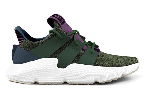 Only dragon ball z branded boxes accepted. adidas Dragon Ball Z - Prophere Cell | SneakerNews.com