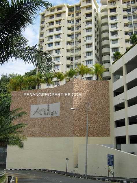 Asia Heights | Asia Heights apartment in Penang Malaysia. Buy sell rent