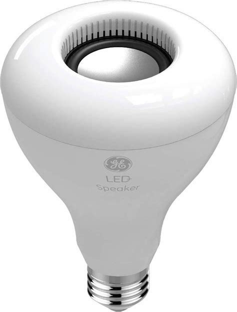 Best Buy Ge Led Speaker Soft White 65w Replacement Led Indoor