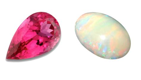 October Birthstone Color And Meaning 2023 Colors Explained