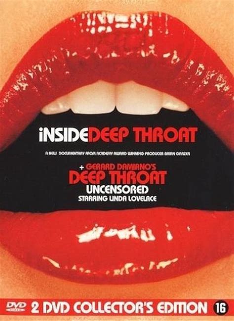 Inside Deep Throat Deep Throat Dvd Tony Bill Dvd S Bol