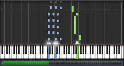 How To Play Lenka The Show On Piano 100 Youtube