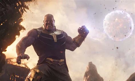 Avengers Infinity War Review Colossal Marvel Showdown Revels In