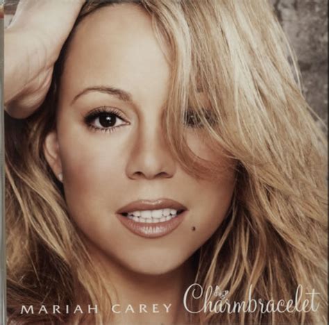 Mariah Carey Charmbracelet Us Promo 2 Lp Vinyl Record Set Double Lp