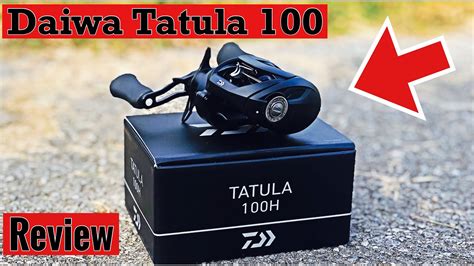 Daiwa Tatula 100 Review Watch Before You Buy Reel Review YouTube