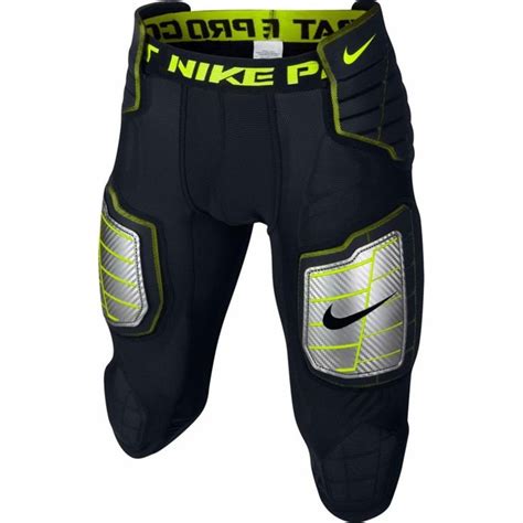 Nike Mens Pro Hyperstrong Compression 7 Pad 34 Football Pants Save 50