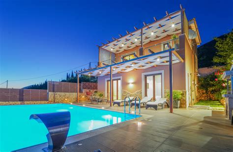 Kefalonia Heaven Villa: Vlachata, Kefalonia, Ionian, Greece