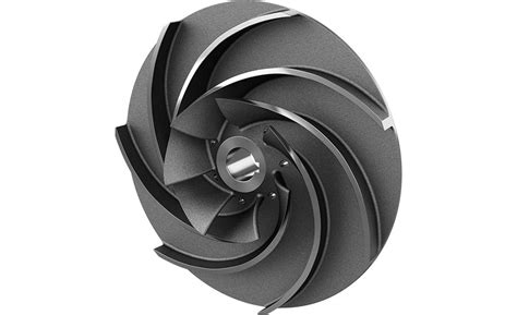 Difference Between Different Types Impeller Open Semi Open Close