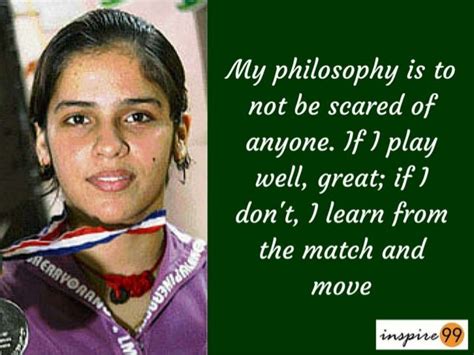Saina Nehwal 8 Quotes For Power Packed Inspiration