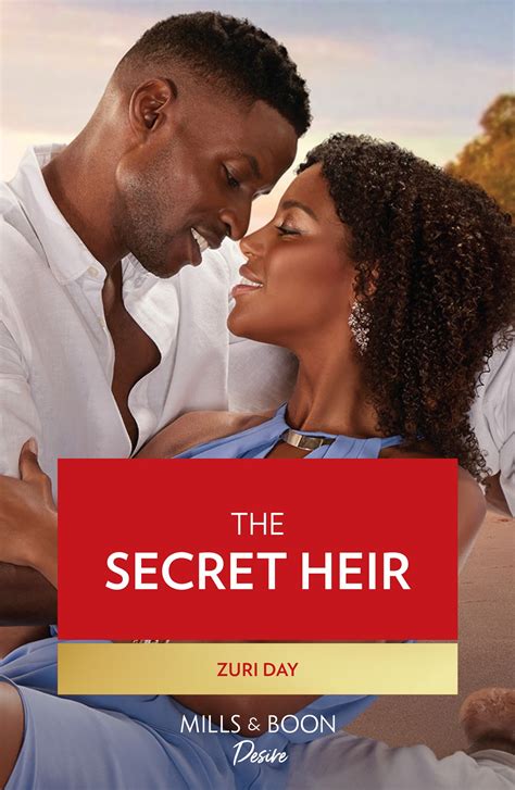 The Secret Heir by Zuri Day - Read on Glose - Glose