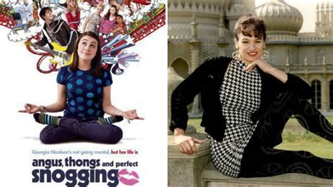 Angus Thongs And Full Frontal Snogging Author Louise Rennison Dies Aged 63 Metro News