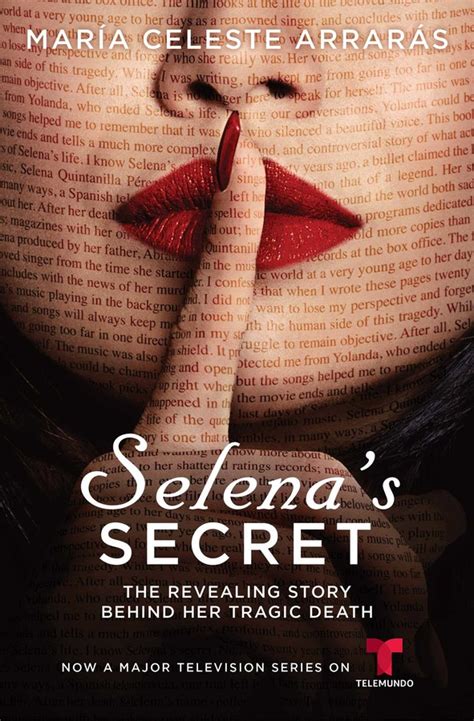 selena s secret book by maría celeste arrarás official publisher page simon and schuster