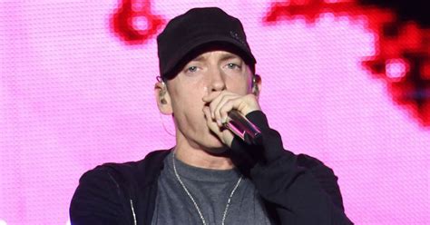 Eminem Speaks About Near Death Drug Overdose Daily Star