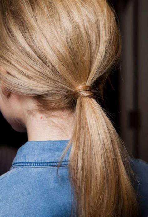 10 Easy And Gorgeous Ways To Make Your Ponytail Look Incredible