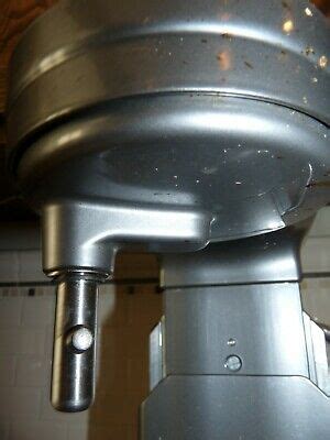 Click the diagram where you think your part is located. KitchenAid Professional 600 Mixer 9708753 Nickel Pearl ...