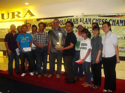 Ole ole shah alam chess open. 3rd Ole Ole Shah Alam Chess Open 2011 [Event Pictures ...