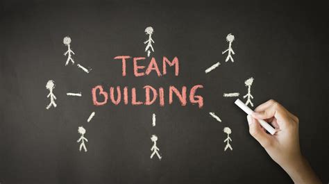 7 Team Building Ideas To Bond Your Employees Tds Business