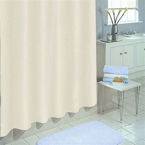 Excell Home Fashions 1me049o00899280 70x72ecruhd Shwrcurtain Be Sure