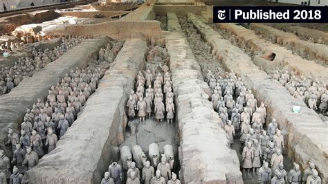 Xian Offers Terracotta Warriors Stunning Food And Plenty Of Bargains The New York Times