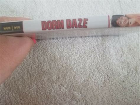 National Lampoon Presents Dorm Daze R Rated Ebay