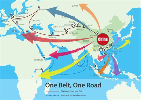 China's one belt one road helps these countries improve their transportation, energy production and trade. Five Issues Worth Noticing on the 'One Belt, One Road ...
