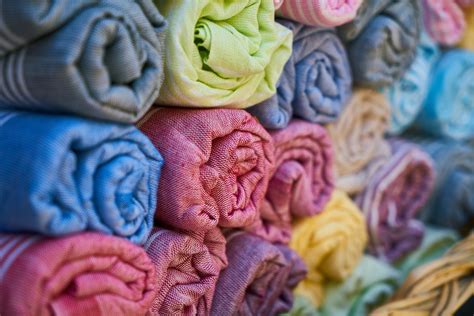 Recycled cotton becomes new fabric