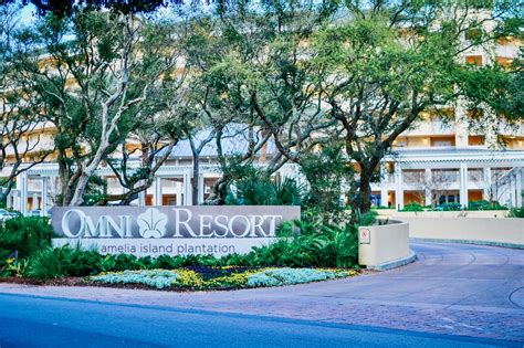 10 Reasons The Omni Amelia Island Plantation Resort Is Perfect For A
