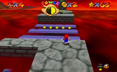 Random A Newly Found Super Mario 64 Glitch Takes Three Whole Days To