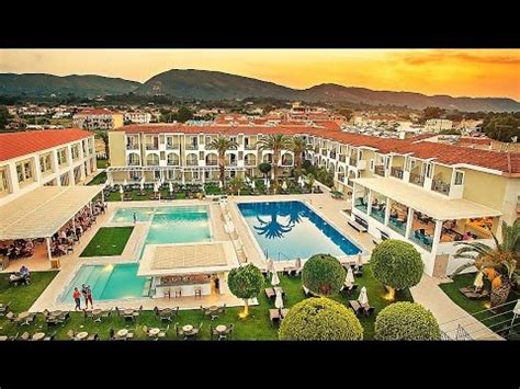 Save now with our lowest rates. Hotel Best Western Zante Park Grecja, Zakynthos, Laganas ...