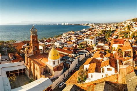 Puerto Vallarta Reopens To Sunshine And Uncertainty