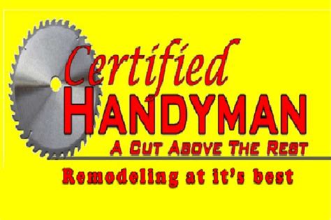 Certified Handyman And Remodeling Reviews Louisville Ky Angies List