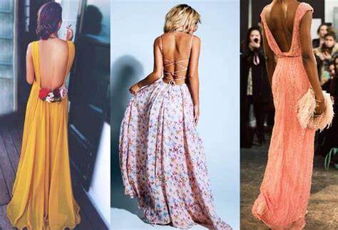 🤩 How To Wear A Backless Dress Outfit Ideas Ways To Wear 2023🤩