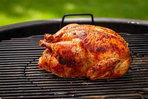 How To Cook Chicken On The Grill