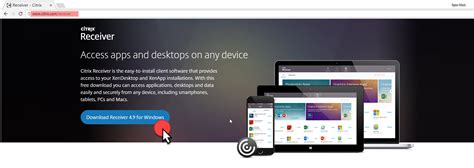 Citrix workspace app is a new client from citrix that works similar to citrix receiver and is fully backward. Citrix Receiver Download Old Version - forlessfasr