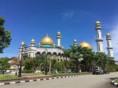 รววทเทยวบนดารเซอรเบอกาวน Jame Asr Hassanil Bolkiah Mosque