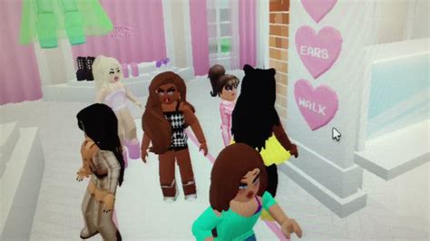 [shoes] Good Girls Sorority Roblox Part 2 Youtube