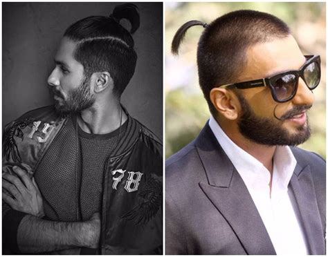 From Ranveer Singh To Shahid Kapoor 5 Times Bollywood Actors Sported