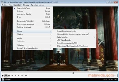 Download Home Cinema Media Player Classic Knowlalapa