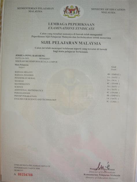 Memang setakat ini kita mewajibkan untuk pendaftaran kali pertama pelajar. E- Portfolio