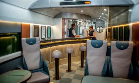 10 Of The Best Sleeper Trains In Europe Travel The Guardian