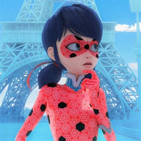 Pin Em Ladybug Marinette