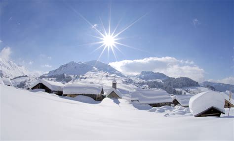Séjour montagne et vtt en haute savoie au grand bornand. Au Grand-Bornand, le Bonheur de la neige de printemps ...