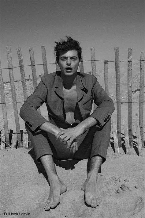 Man Photography Editorial Photography Beach Editorial Foto Fashion Men Photoshoot Le Male