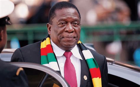 Mnangagwa Wins Disputed Election Zimbabwe Situation