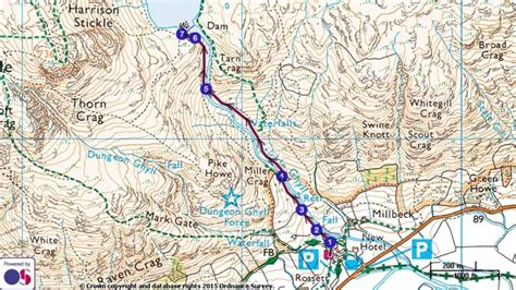 Stickle Tarn trail | Lake District | National Trust