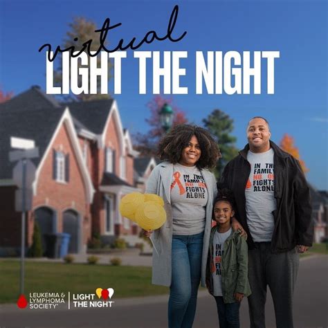 Light The Night Benefiting The Leukemia And Lymphoma Society
